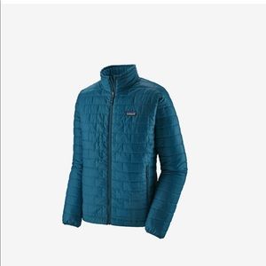 Patagonia Blue Lightweight Jacket